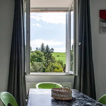 La Batisse L'arbre Gris Aparthotel Le Grand-Abergement