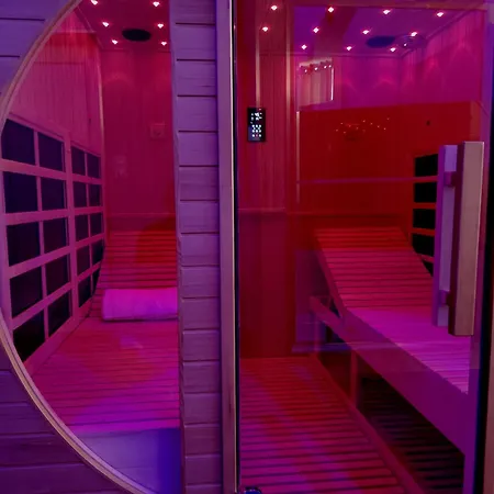 La Batisse L'arbre Gris Lejlighedshotel 3*